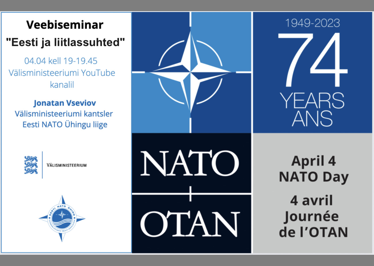04.04 NATO päeva veebiseminar